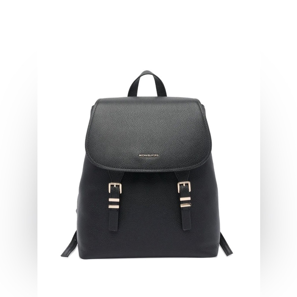 Michael Michael Kors
pebbled leather backpack
